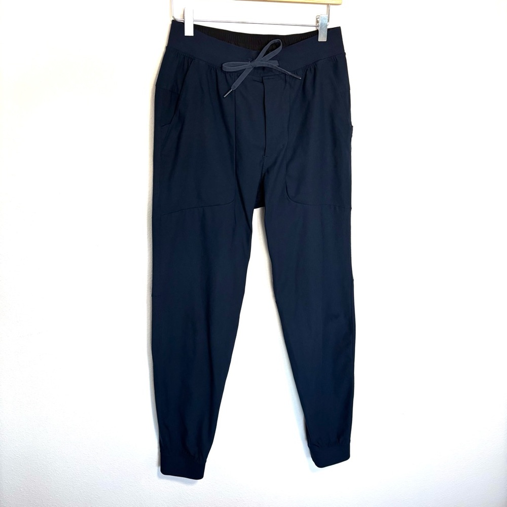 Lululemon ABC Jogger Navy Blue